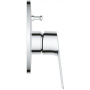 Фото смеситель grohe bauloop 29081001 встраиваемый для душа и ванны хром