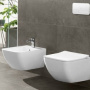 Фото подвесные биде villeroy&boch venticello 44110001 белый 56х37