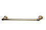 Фото полотенцедержатель boheme murano crystal 60 см 10902-crst-g, золото