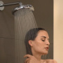 Фото кронштейн для душа hansgrohe 27413000 хром