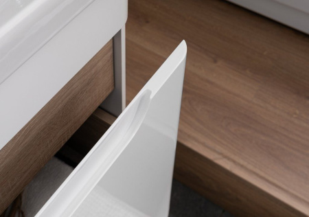 Фото комплект мебели aquanet софия 60 белый