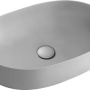 Фото раковина kerasan nolita 534359 накладная grigio matt 60 Фото раковина kerasan nolita 534359 накладная grigio matt 60