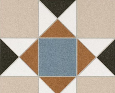 Peronda House of Vanity, Напольная плитка, 33x33 см