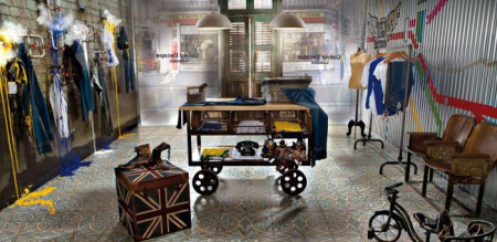 Aparici Bondi, Керамогранит, 59.2x59.2 см