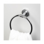 Фото полотенцедержатель wasserkraft isen к-4060 кольцо хром