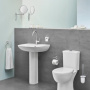 Фото раковина grohe bau ceramic 39420000 65