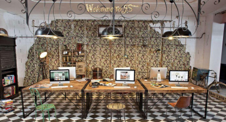 Peronda FS Damero, Напольная плитка, 45x45 см