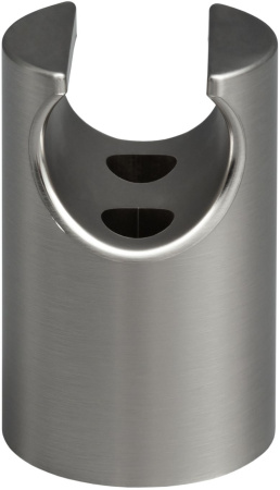 Фото держатель для душа allen brau priority 5.31b15-bn, никель браш