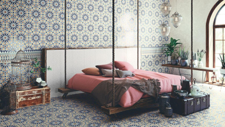 Aparici Alhambra, Бордюр, 3.5x29.75 см