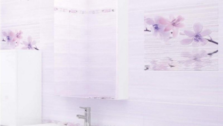 Cersanit Miracle, Настенная плитка, 44x20 см