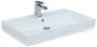 Фото раковина для тумбы aquanet латина 75 см, белая