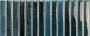 Dune Kit-Kat, Мозаика, 11.5x23.1 см Dune Kit-Kat, Мозаика, 11.5x23.1 см