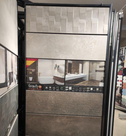 Ibero Gravity, Панно, 87x100 см