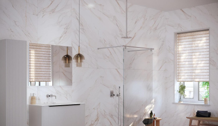 Creto Calacatta Gold, Керамогранит, 60x120 см