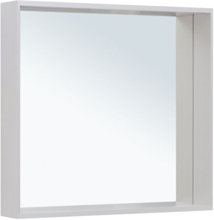 Фото зеркало allen brau reality 80 1.32018.02 серебро браш