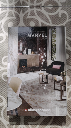 Atlas Marvel Edge, Керамогранит, 60x60 см Atlas Marvel Edge, Керамогранит, 60x60 см