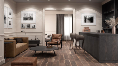 Pamesa At Denver, Керамогранит, 20x120 см