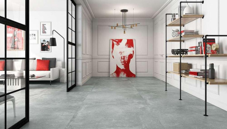 Geotiles Ground, Керамогранит, 60x120 см