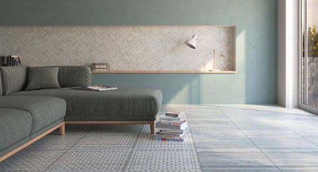 Vitra Travertini, Керамогранит, 60x60 см