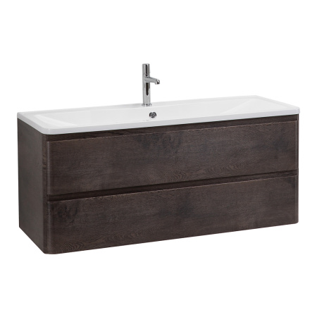 Фото тумба подвесная belbagno albano 120 rovere nature grigio 