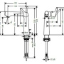 Фото смеситель hansgrohe talis s 72113000 для раковины