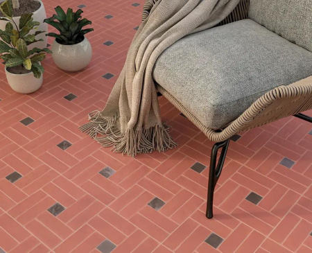 WOW Rebels, Керамогранит, 5x15 см