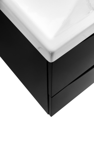 Фото тумба подвесная belbagno marino-cer 120 nero lucido 