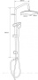 Фото душевая колонна aquanet passion rc af300-70-rc-с, хром