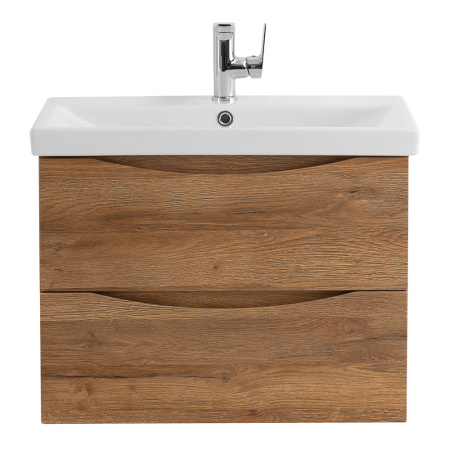 Фото тумба подвесная belbagno marino-cer 60 rovere rustico 