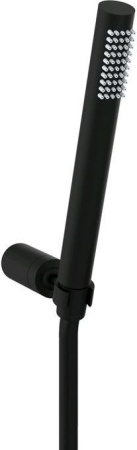 Фото душевой гарнитур paffoni birillo zdup036no, черный матовый Фото душевой гарнитур paffoni birillo zdup036no, черный матовый