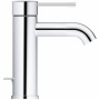 Фото смеситель grohe essence new 23589001 для раковины хром глянец с д/к