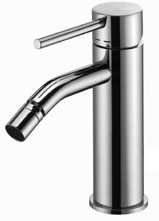 Фото смеситель для биде paffoni light lig131cr, хром