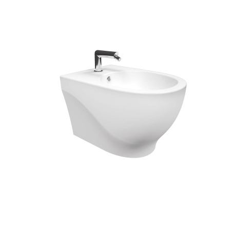 Фото биде подвесное creavit mare ma510