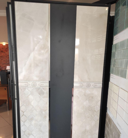 Pamesa Lemnos, Бордюр, 8x33.3 см