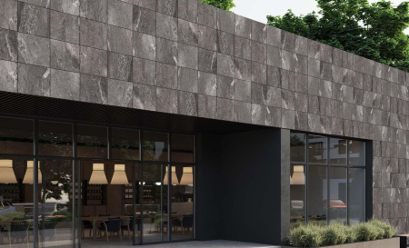 Estima Tramontana, Керамогранит, 60x120 см