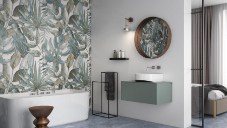 Pamesa Tendenza, Панно, 120x120 см