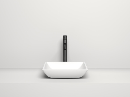 Фото раковина salini s-sense callista 04 1101108grf, глянец покраска по ral полностью