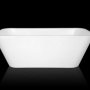 Фото акриловая ванна belbagno bb60-1700 170x77