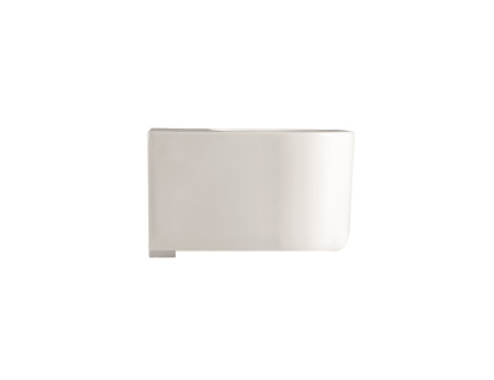 Фото биде подвесное aquatek мия aq1004-00, 490*370*300 мм, цвет белый