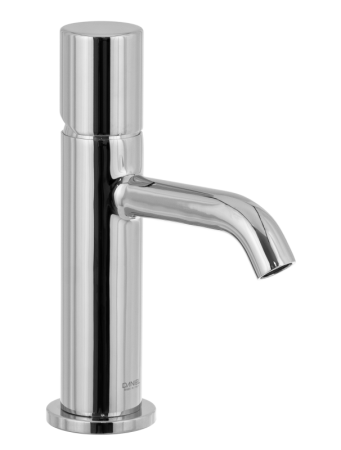 Фото смеситель для раковины daniel trilogy tg606ncr, хром