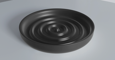 Фото мыльница salini s-stone gocce 1902201rf, покраска по ral полностью