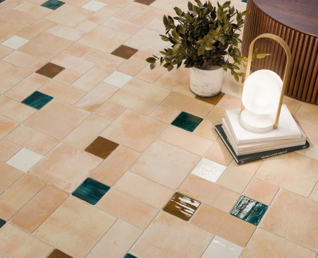 WOW Roots, Керамогранит, 11x11 см