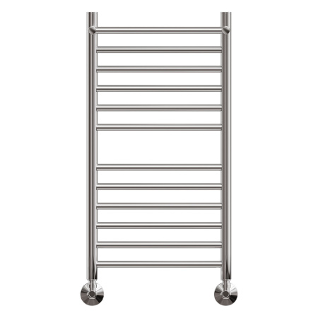 Фото полотенцесушитель водяной point аврора премиум pn10158sp п11 500x800 с полкой, хром