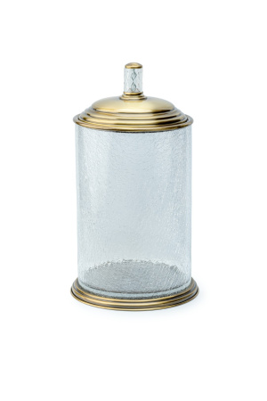 Фото ведро boheme murano 10914-crst-br, бронза