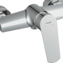 Фото смеситель cersanit для душа flavis однорычажный
