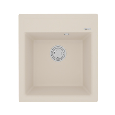 Фото мойка кухонная lemark hanka 450 шампань