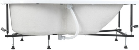 Фото каркас для ванны aquanet tessa/light 170*70 см, 00242150