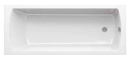 Фото акриловая ванна ravak classic ii cc31000000 150*70 см