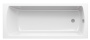 Фото акриловая ванна ravak classic ii cc31000000 150*70 см