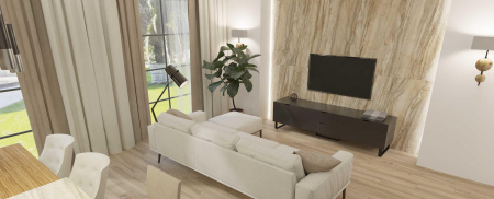 Estima Artwood, Керамогранит, 19.4x120 см